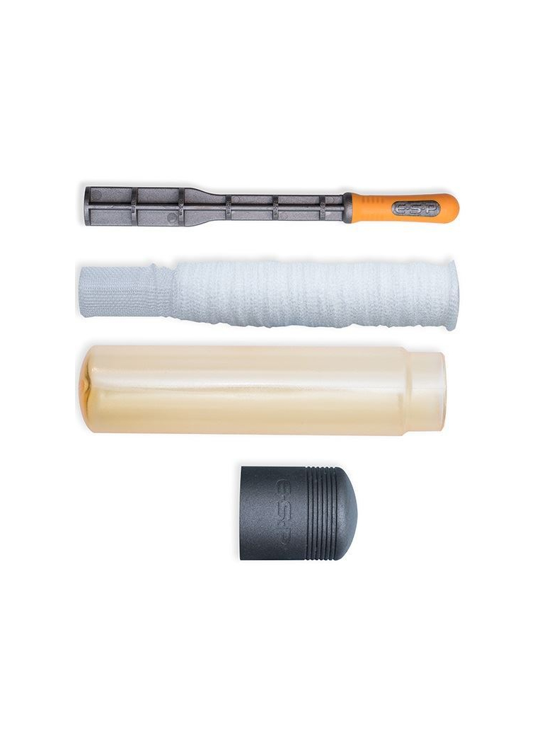ПВА сетка ESP PVA Mesh Kit с плунжером или с воронкой, Диаметр: 25 мм, изображение 5 ПВА сетка ESP PVA Mesh Kit с плунжером или с воронкой, Диаметр: 25 мм, изображение 5