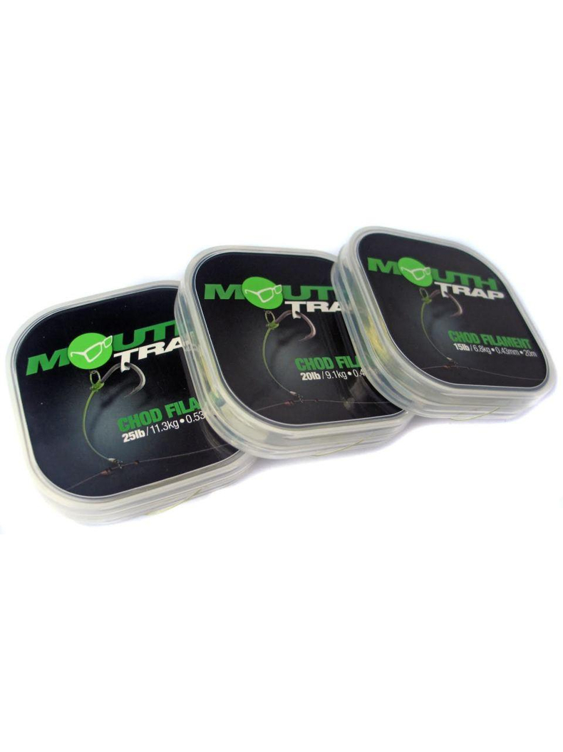 Поводковый материал Korda Mouth Trap, Тест: 20.00 lb Поводковый материал Korda Mouth Trap, Тест: 20.00 lb