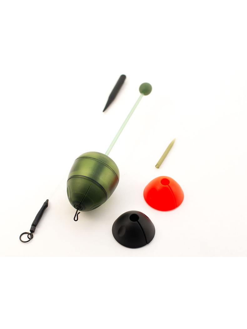 Набор для ловли на зиг-риг с мини-поплавком FOX Mini Halo Zig Float Kit