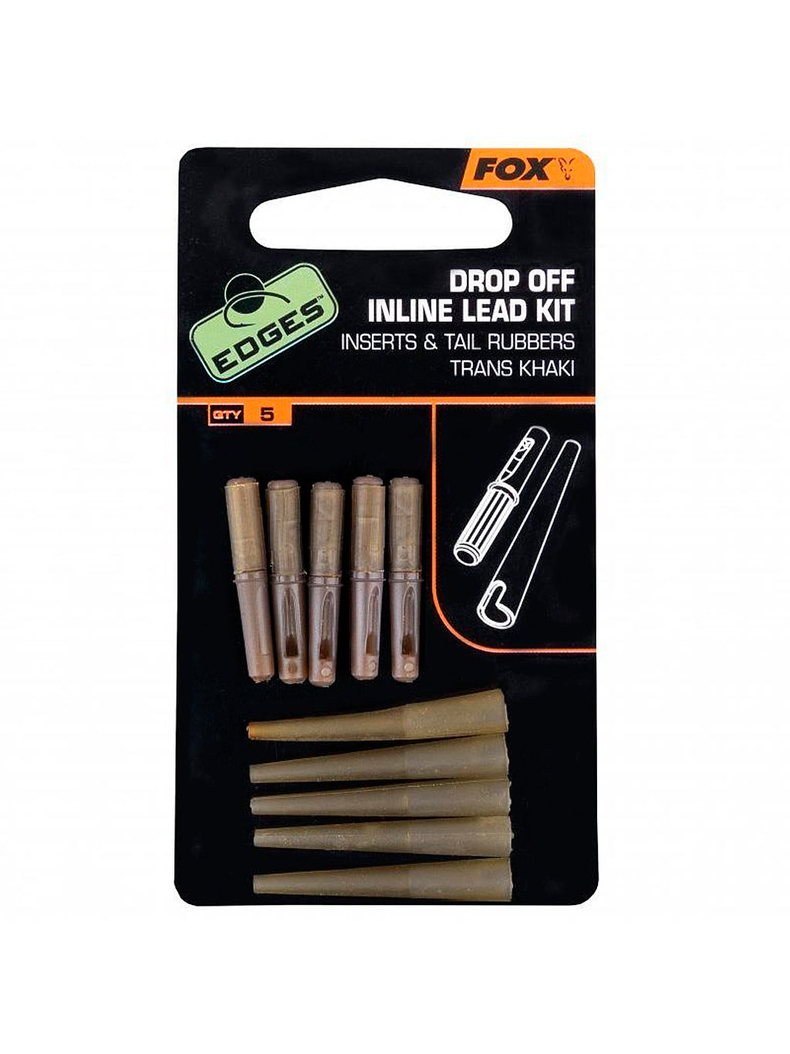 Набор для отстегивающегося инлайн FOX Inline Drop Off Kit Набор для отстегивающегося инлайн FOX Inline Drop Off Kit