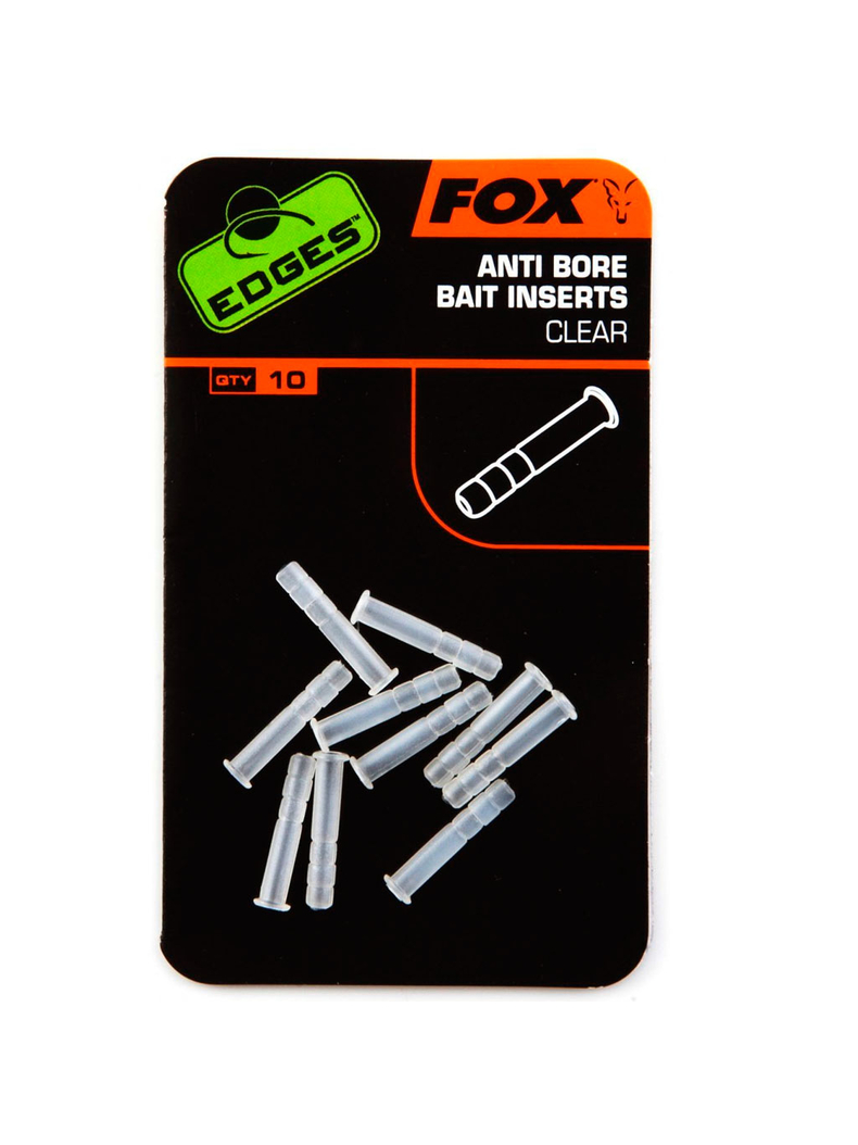 Вставка для улучшенной фиксации бойла FOX EDGES Anti Bore Inserts
