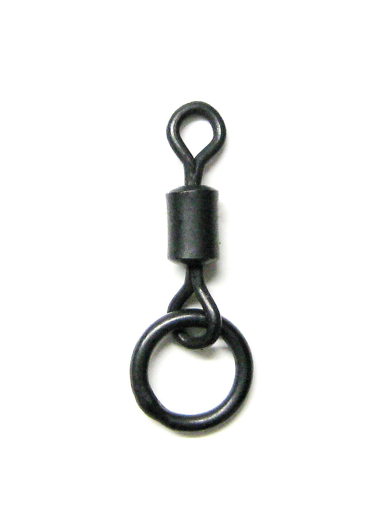Вертлюг с кольцом Korda Ring Swivel, Размер: 8