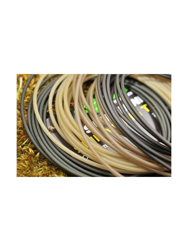 Трубка-противозакручиватель Korda Safe Zone Sinking Rig Tube, Цвет: Clay (Глина) Трубка-противозакручиватель Korda Safe Zone Sinking Rig Tube, Цвет: Clay (Глина)