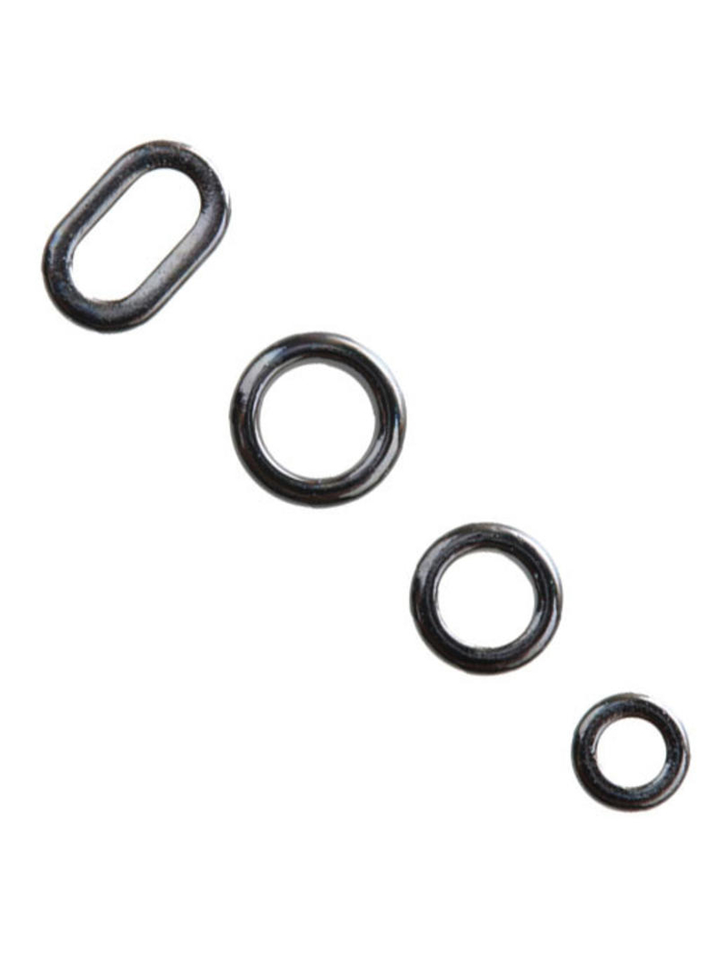 Стальные колечки Korda Rig Rings, Размер: XS Стальные колечки Korda Rig Rings, Размер: XS