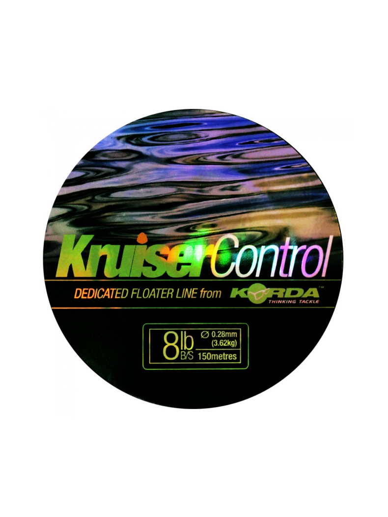 Леска Korda Kruiser Control, Тест: 6.00 lb Леска Korda Kruiser Control, Тест: 6.00 lb