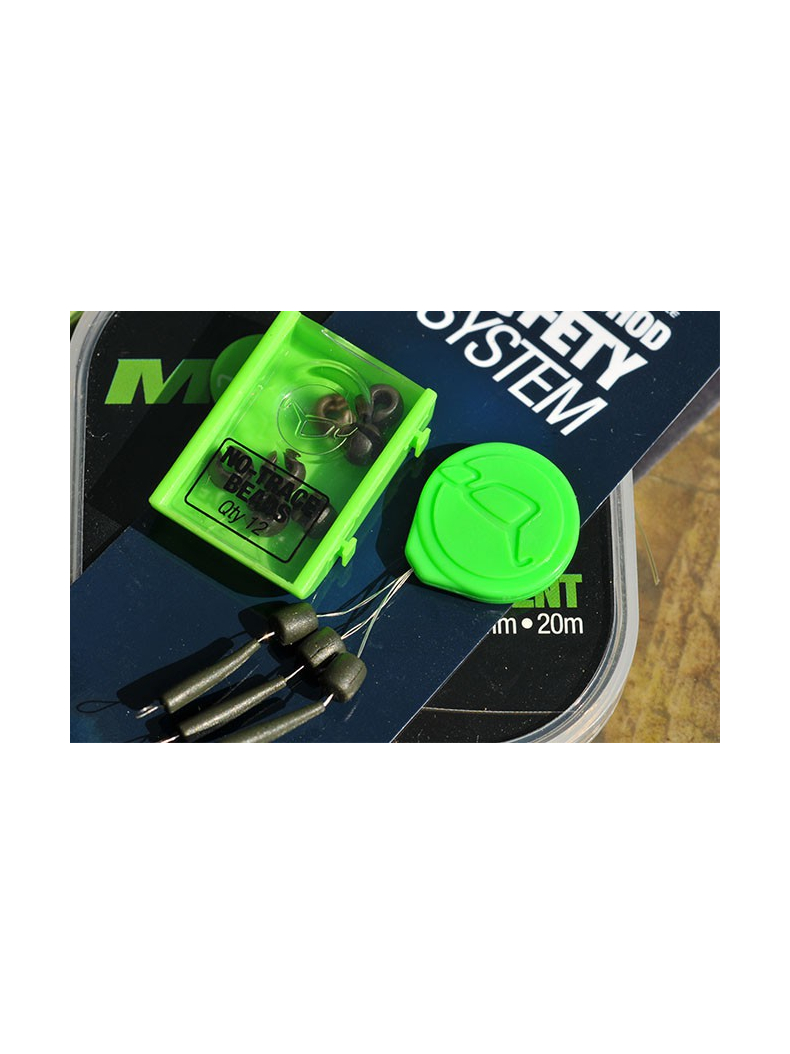 Набор для оснасток Korda Naked Chod System Набор для оснасток Korda Naked Chod System