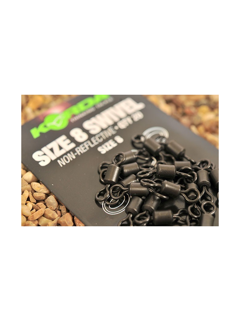 Вертлюг Korda Swivels Вертлюг Korda Swivels