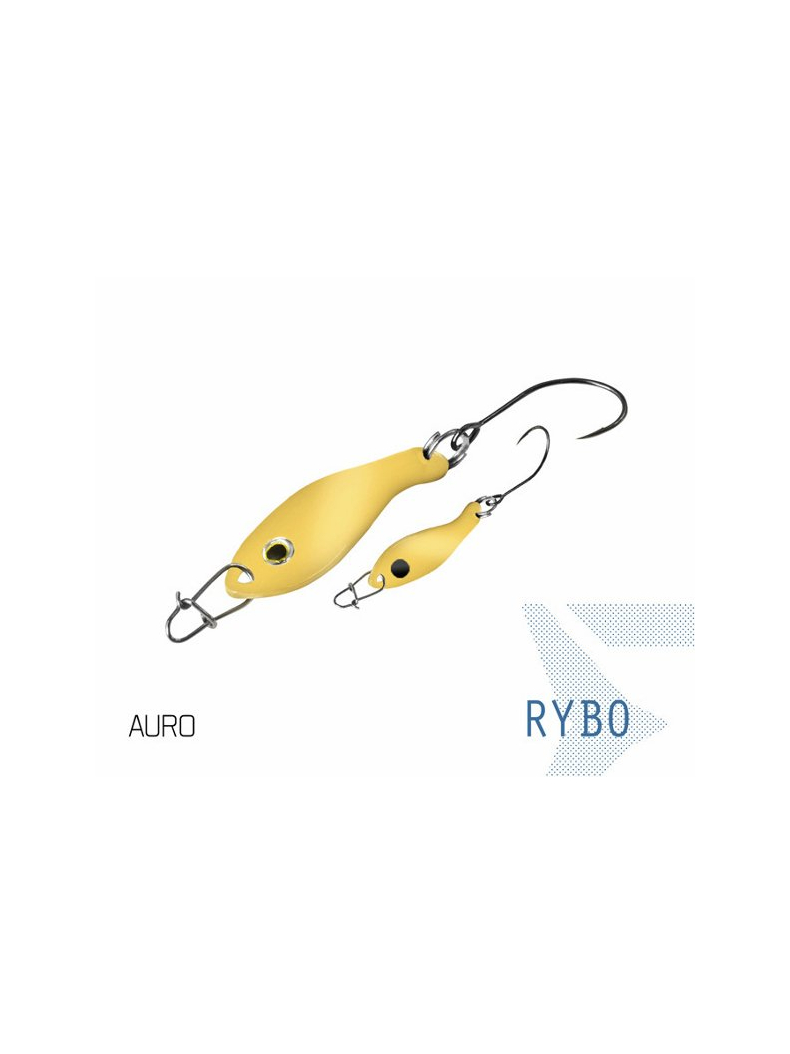 Блесна колеблющаяся DELPHIN RYBO Spoon 0.5g, Цвет: INDIGO, изображение 12 Блесна колеблющаяся DELPHIN RYBO Spoon 0.5g, Цвет: INDIGO, изображение 12