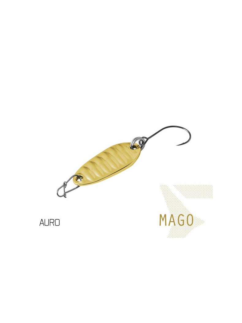 Блесна колеблющаяся DELPHIN MAGO Spoon 2.0g, Цвет: PINKY, изображение 5 Блесна колеблющаяся DELPHIN MAGO Spoon 2.0g, Цвет: PINKY, изображение 5