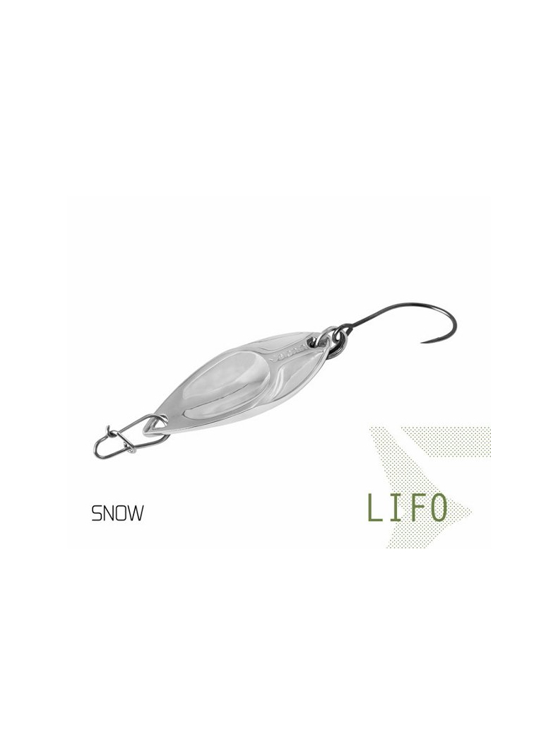 Блесна колеблющаяся DELPHIN LIFO Spoon 2.5g, Цвет: NIGHT, изображение 12 Блесна колеблющаяся DELPHIN LIFO Spoon 2.5g, Цвет: NIGHT, изображение 12