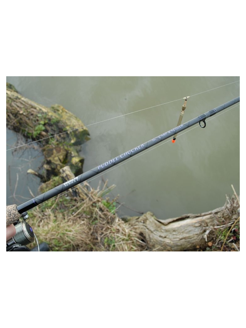 Матчевое удилище Drennan Series 7 Power Carp Waggler 13', изображение 2