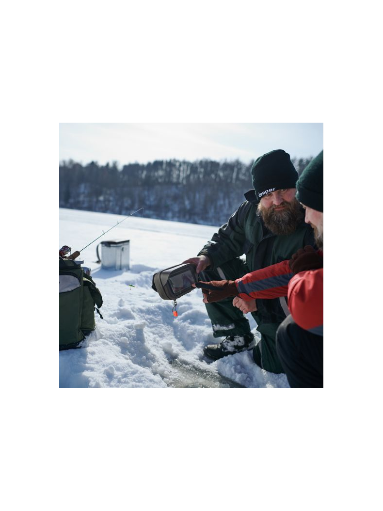 Зимний держатель для смартфона Deeper Winter Smartphone Case 2.0, изображение 5