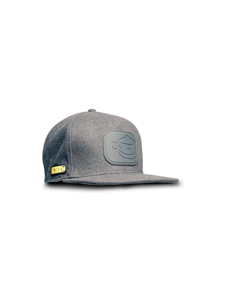 Кепка Ridge Monkey APEarel Dropback Snapback серая Кепка Ridge Monkey APEarel Dropback Snapback серая