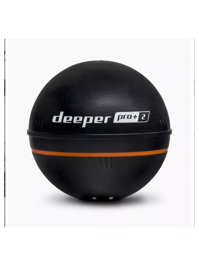 Беспроводной эхолот Deeper Smart Sonar Pro+ 2.0, изображение 2 Беспроводной эхолот Deeper Smart Sonar Pro+ 2.0, изображение 2
