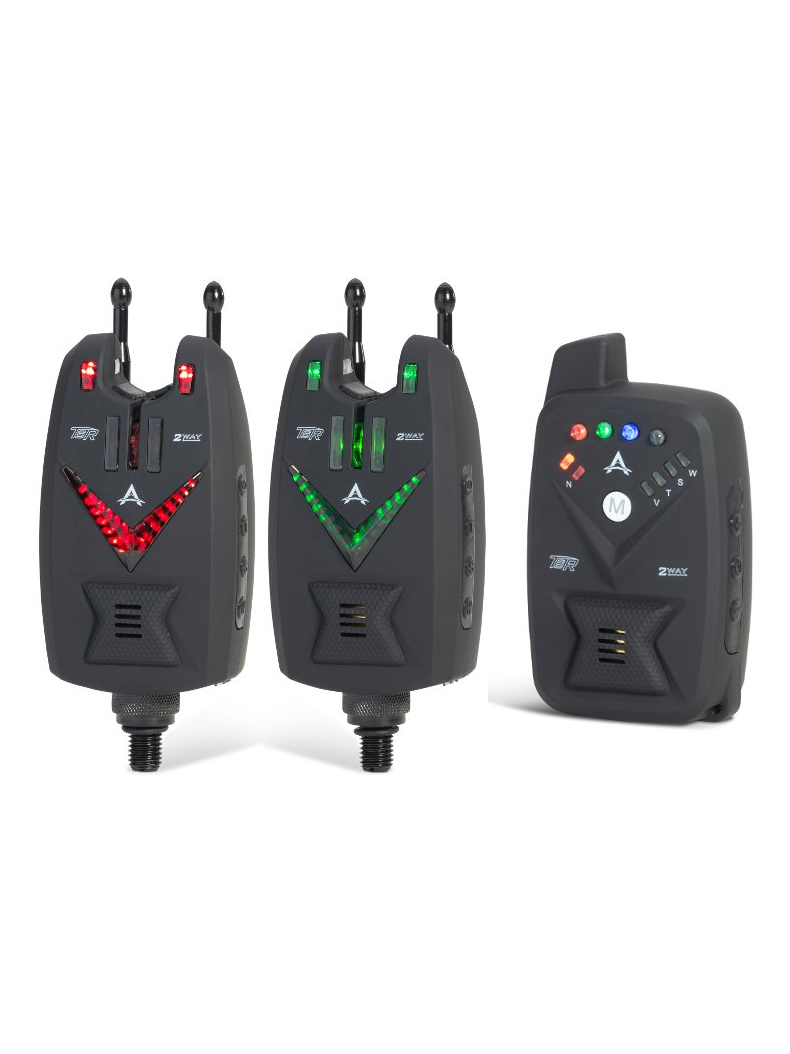 Комплект сигнализаторов с пейджером ANACONDA TSR 2-Way Set, Набор : 4+1, изображение 2