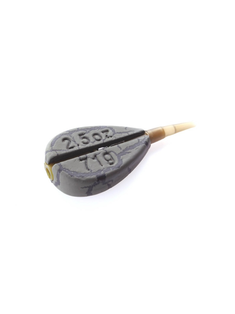 Грузило карповое PB Products HIT & RUN In-line Lead Weed, Вес: 3.25oz / 92 гр. Грузило карповое PB Products HIT & RUN In-line Lead Weed, Вес: 3.25oz / 92 гр.