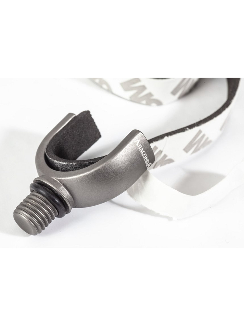 Фиксатор удилища задний ANACONDA Magnet Gripper Gun Metal, Размер: S, изображение 4 Фиксатор удилища задний ANACONDA Magnet Gripper Gun Metal, Размер: S, изображение 4