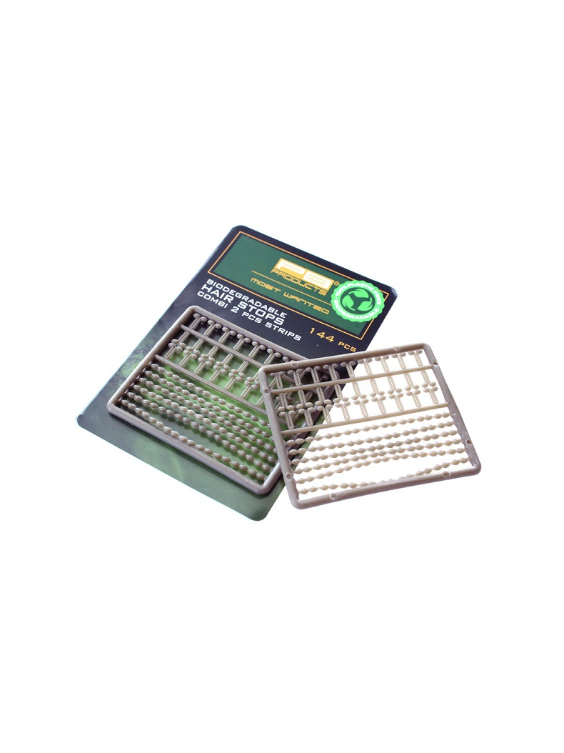 Биоразлагаемые стопоры для насадок PB Products Bio-Degradable Hair Stops COMBI Биоразлагаемые стопоры для насадок PB Products Bio-Degradable Hair Stops COMBI