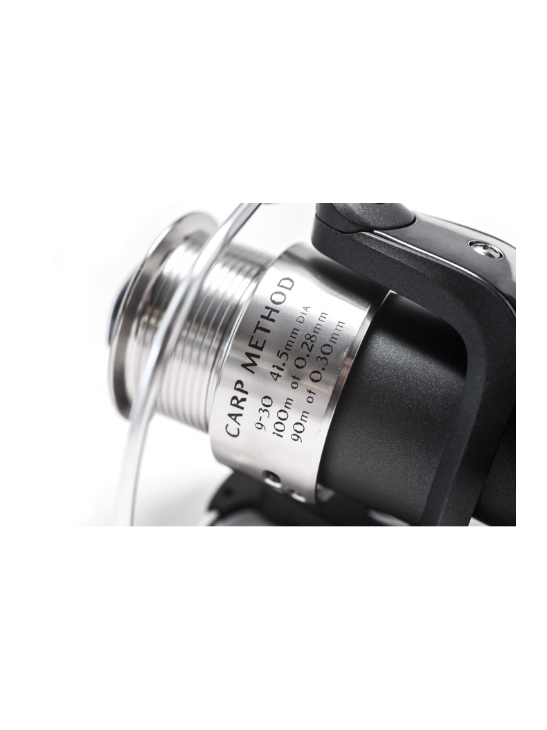 Катушка с бейтранером Drennan Series 7 BR Carp Method 9-30 Reel, изображение 5 Катушка с бейтранером Drennan Series 7 BR Carp Method 9-30 Reel, изображение 5
