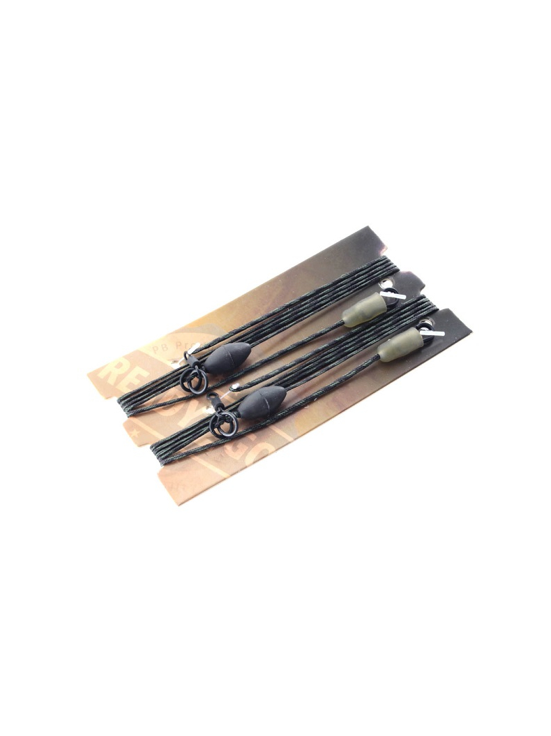 Готовая оснастка PB Products R2G SR Hit & Run Weighted Chod Leader, Цвет: Weed (Водоросли), изображение 2 Готовая оснастка PB Products R2G SR Hit & Run Weighted Chod Leader, Цвет: Weed (Водоросли), изображение 2