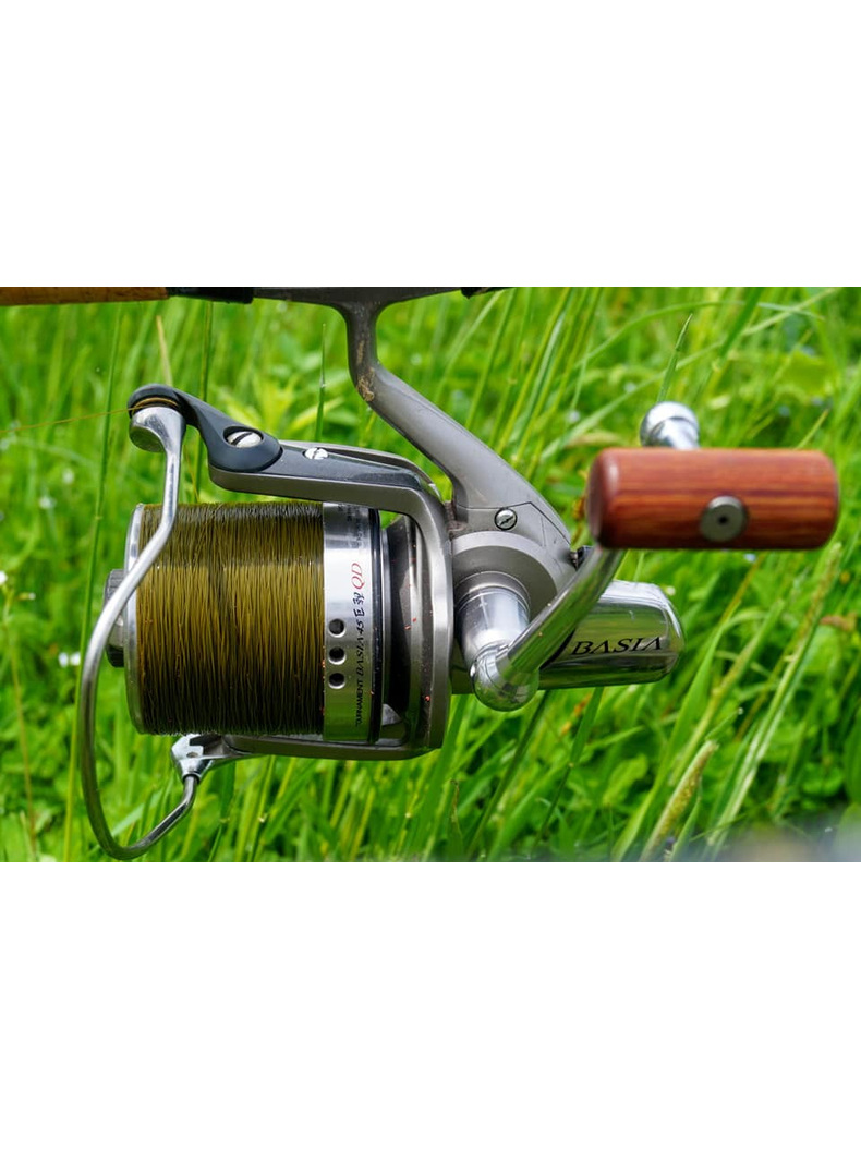 Леска Katran SYNAPSE CARP, Диаметр: 0,371 мм, Размотка: 600 м, изображение 4