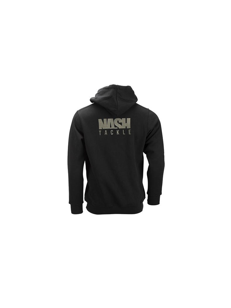 Толстовка NASH Tackle Hoody Black, Размер: M, изображение 2 Толстовка NASH Tackle Hoody Black, Размер: M, изображение 2