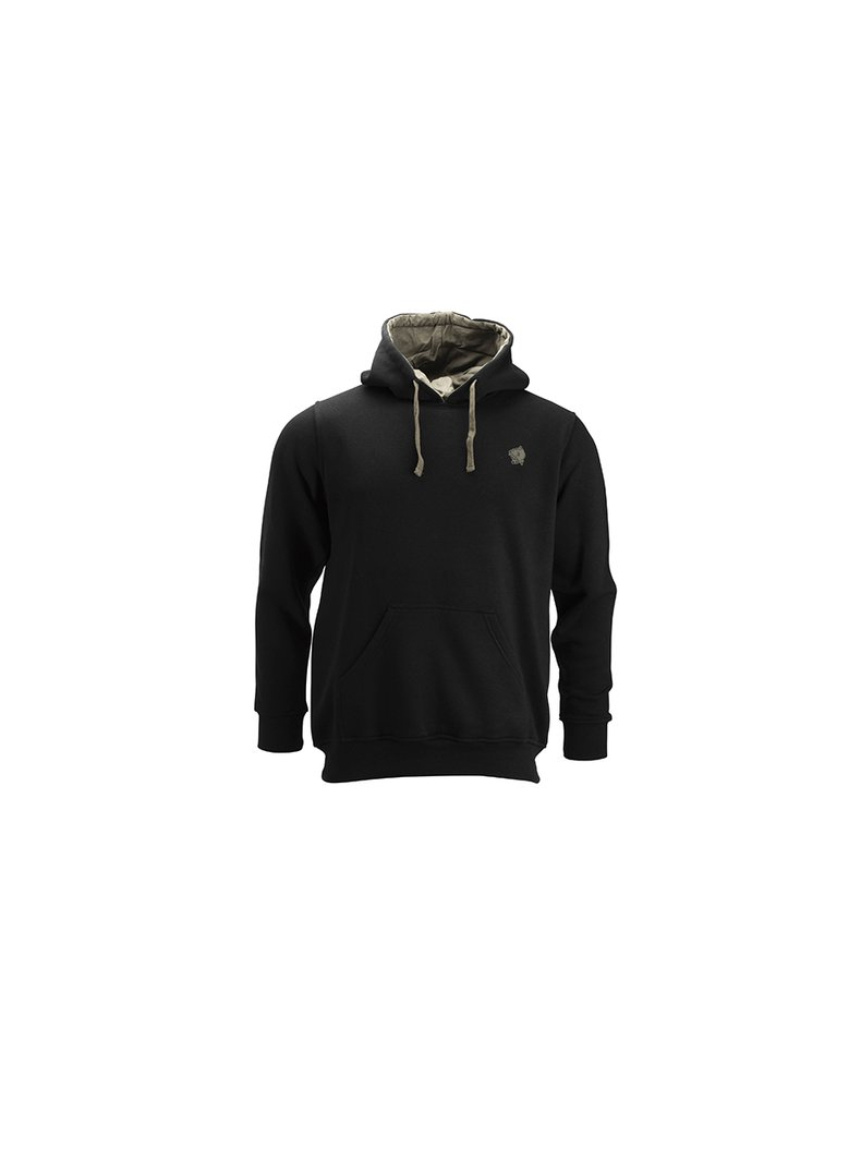 Толстовка NASH Tackle Hoody Black, Размер: M Толстовка NASH Tackle Hoody Black, Размер: M