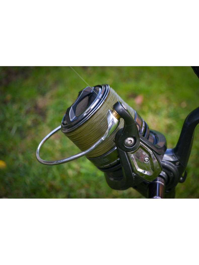 Леска Katran SYNAPSE CARP, Диаметр: 0,371 мм, Размотка: 600 м, изображение 3