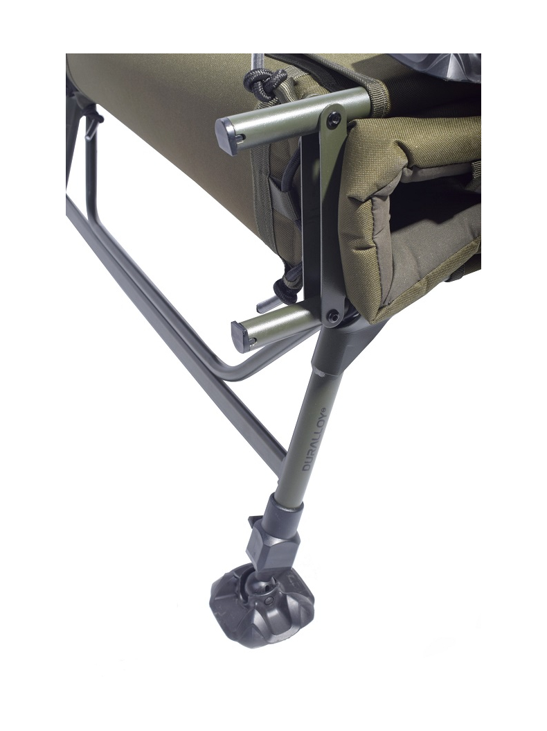 Раскладушка SONIK AXS DURALLOY LEVELBED, изображение 4 Раскладушка SONIK AXS DURALLOY LEVELBED, изображение 4