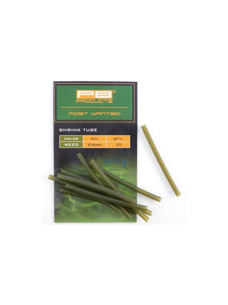 Трубка термоусадочная PB Products Shrink Tube, Диаметр: 1.6 мм, Цвет: Gravel (Гравий), изображение 2