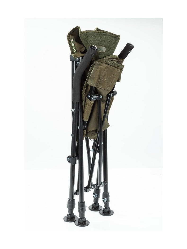 Кресло SONIK SK-TEK FOLDING CHAIR, Размер: Standart, изображение 2 Кресло SONIK SK-TEK FOLDING CHAIR, Размер: Standart, изображение 2