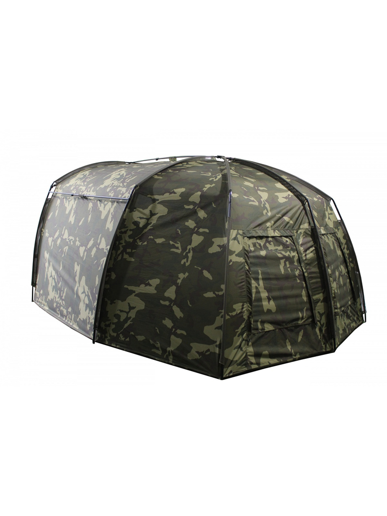 Палатка двухместная SONIK AXS CAMO Bivvy 2 Man, изображение 2 Палатка двухместная SONIK AXS CAMO Bivvy 2 Man, изображение 2