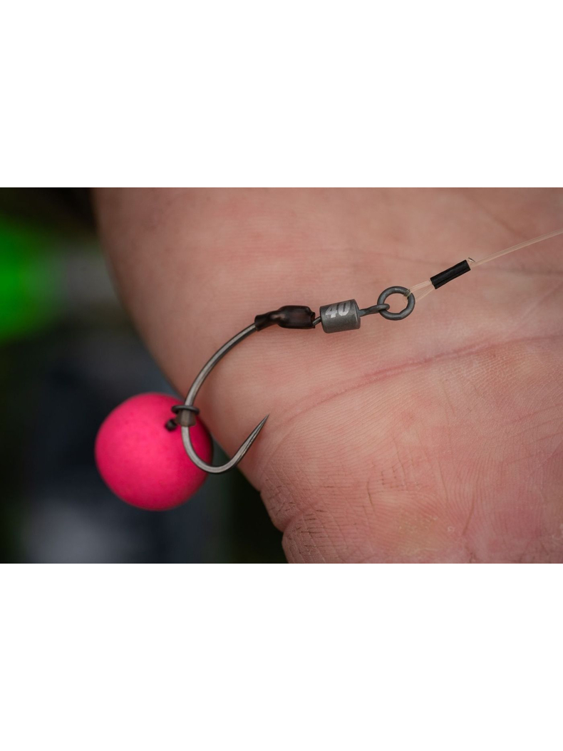 Утяжелители вертлюжков вольфрамовые KORDA Dark Matter Swivel Balancing Weights, Вес: 0.3 г, изображение 6 Утяжелители вертлюжков вольфрамовые KORDA Dark Matter Swivel Balancing Weights, Вес: 0.3 г, изображение 6