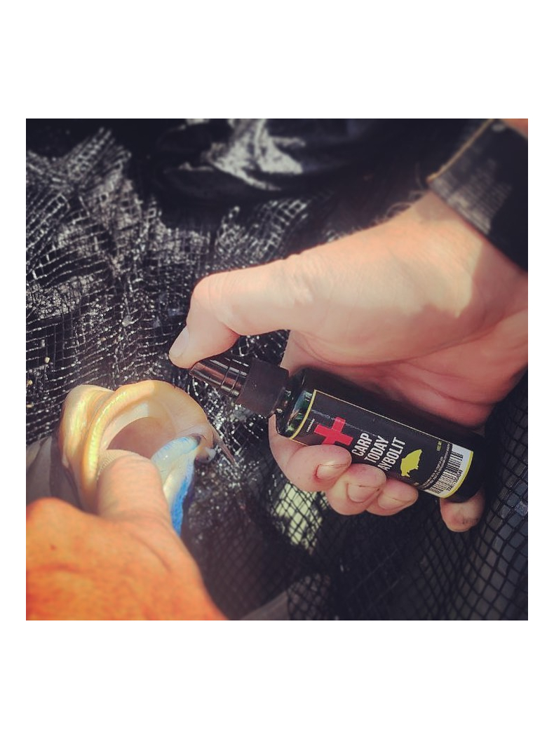 Антисептик Carptoday AYBOLIT Spray, изображение 2 Антисептик Carptoday AYBOLIT Spray, изображение 2