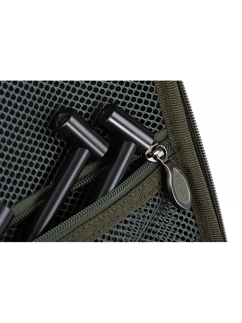 Кейс для сигнализаторов FOX Camolite RX+ Case, изображение 11 Кейс для сигнализаторов FOX Camolite RX+ Case, изображение 11