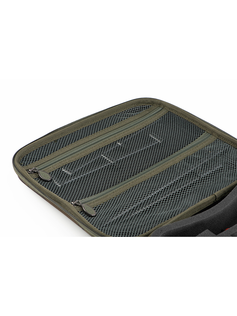 Кейс для сигнализаторов FOX Camolite RX+ Case, изображение 14 Кейс для сигнализаторов FOX Camolite RX+ Case, изображение 14