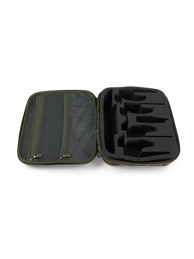 Кейс для сигнализаторов FOX Camolite RX+ Case, изображение 9 Кейс для сигнализаторов FOX Camolite RX+ Case, изображение 9