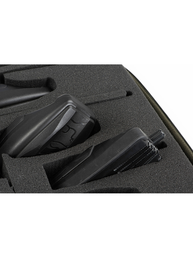 Кейс для сигнализаторов FOX Camolite RX+ Case, изображение 7 Кейс для сигнализаторов FOX Camolite RX+ Case, изображение 7