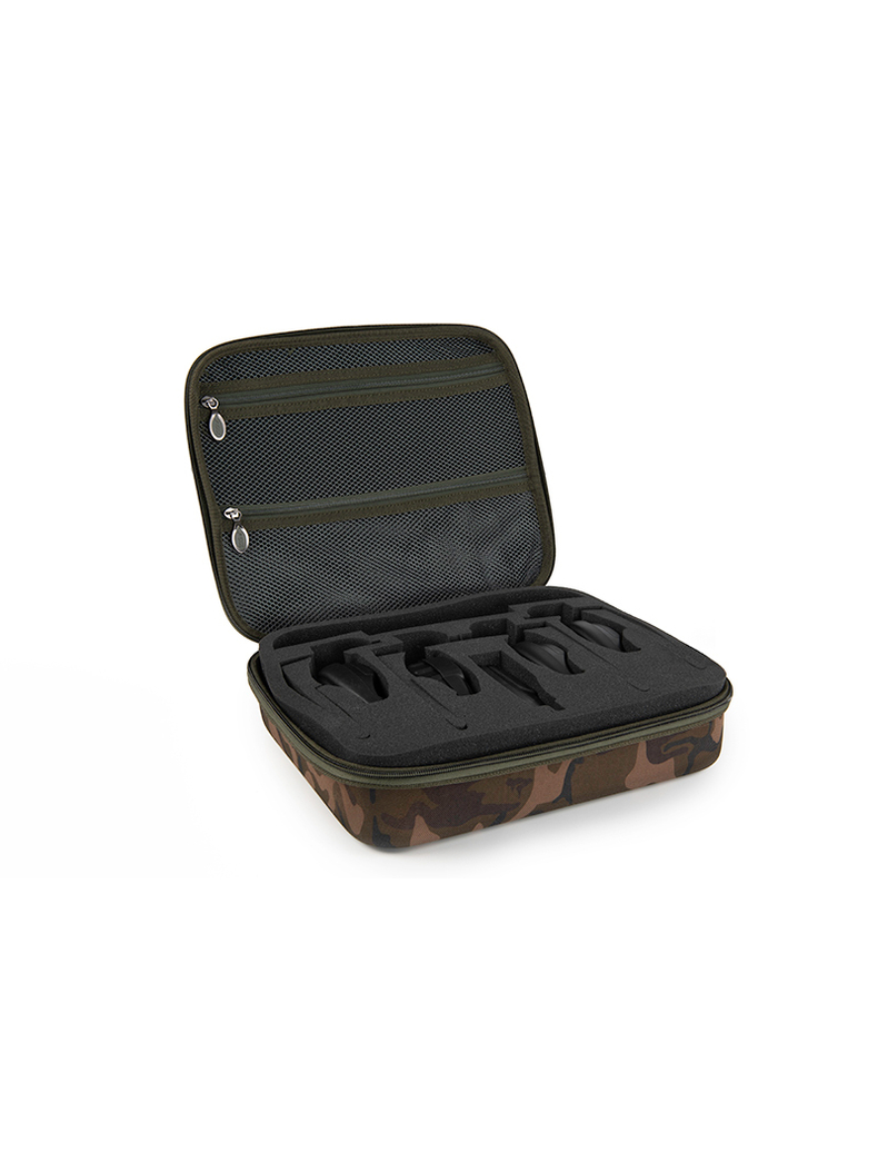 Кейс для сигнализаторов FOX Camolite RX+ Case Кейс для сигнализаторов FOX Camolite RX+ Case