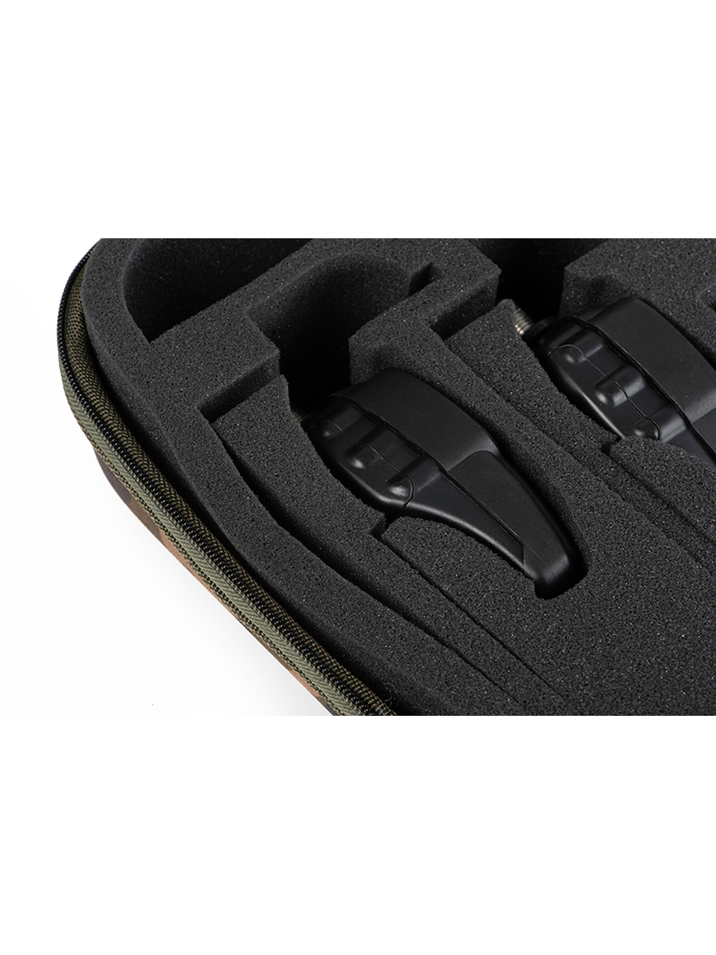 Кейс для сигнализаторов FOX Camolite RX+ Case, изображение 5 Кейс для сигнализаторов FOX Camolite RX+ Case, изображение 5