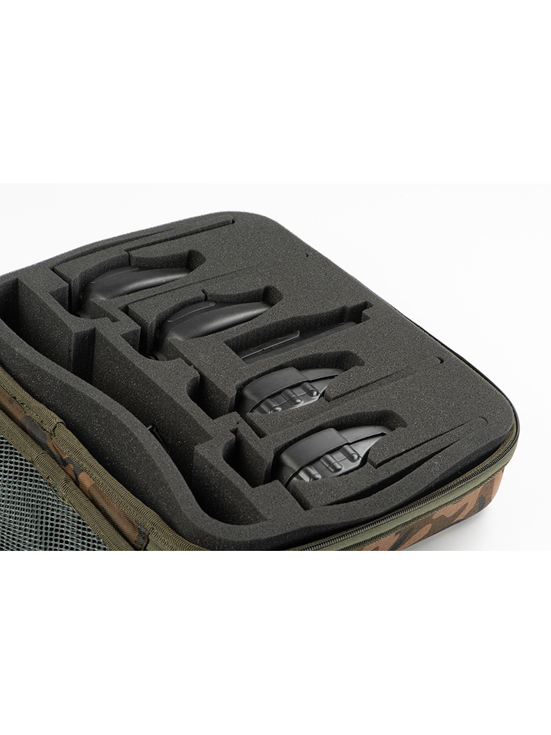 Кейс для сигнализаторов FOX Camolite RX+ Case, изображение 3 Кейс для сигнализаторов FOX Camolite RX+ Case, изображение 3