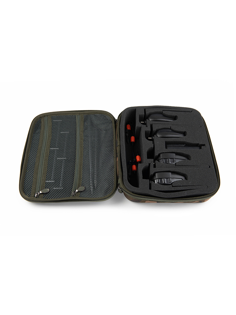 Кейс для сигнализаторов FOX Camolite RX+ Case, изображение 8 Кейс для сигнализаторов FOX Camolite RX+ Case, изображение 8