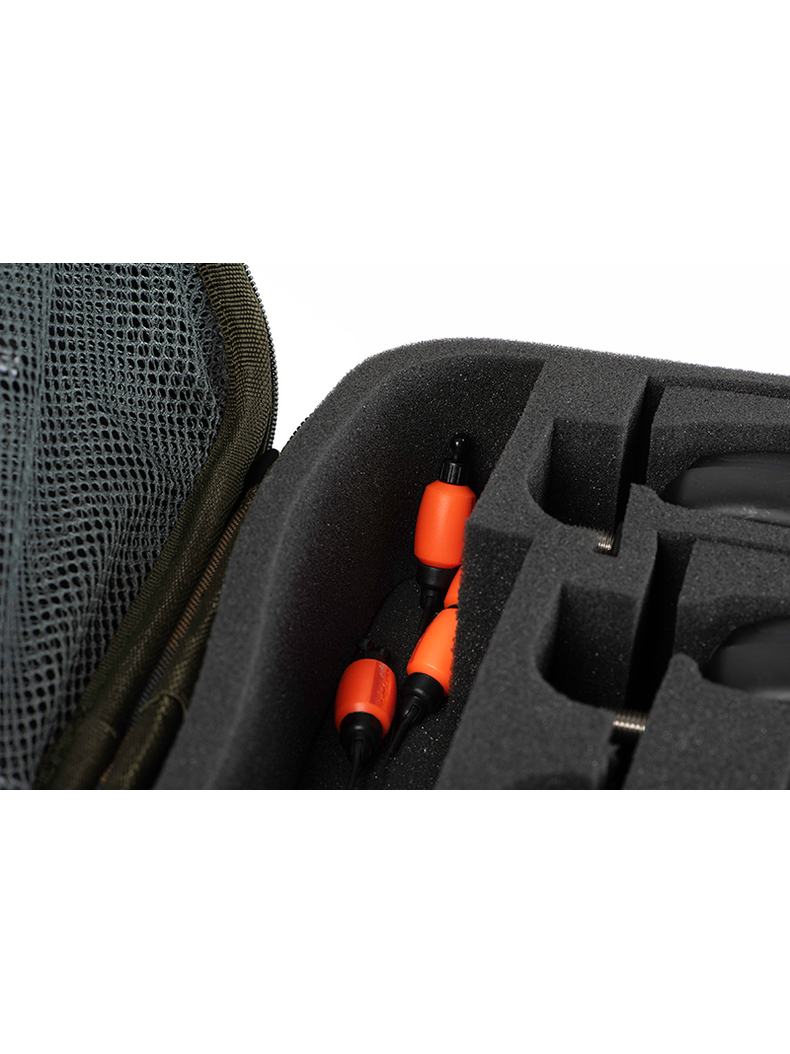 Кейс для сигнализаторов FOX Camolite RX+ Case, изображение 6 Кейс для сигнализаторов FOX Camolite RX+ Case, изображение 6