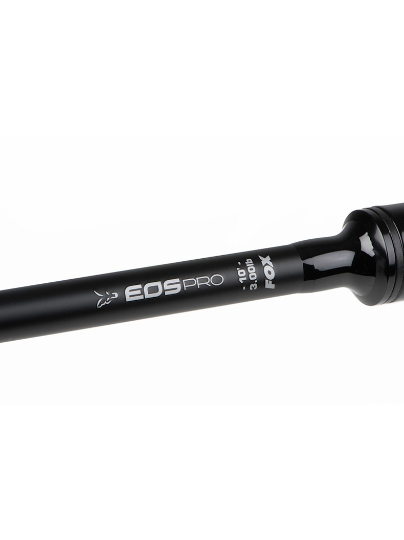 Удилище карповое FOX EOS Pro 10ft 3.50lb, Длина удилища: 10 ft :: 3.04 м, Тест удилища: 3.50 lb, изображение 5 Удилище карповое FOX EOS Pro 10ft 3.50lb, Длина удилища: 10 ft :: 3.04 м, Тест удилища: 3.50 lb, изображение 5