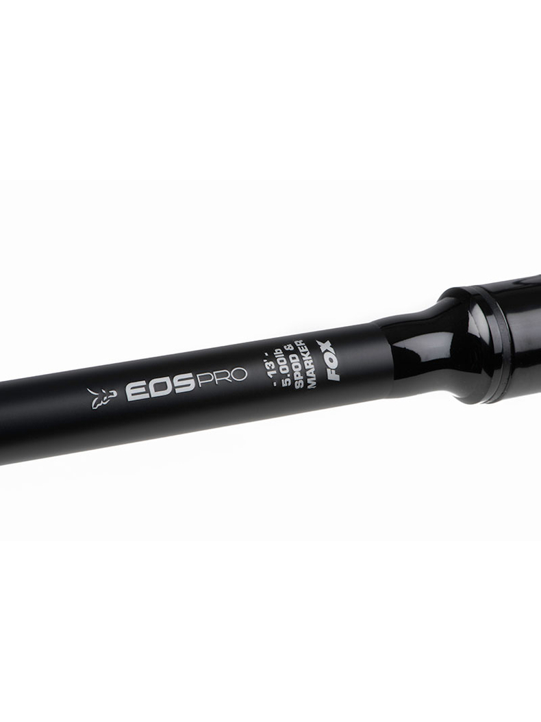Удилище сподовое / маркерное FOX EOS Pro Spod / Marker, Длина удилища: 12 ft :: 3.65 м, изображение 5 Удилище сподовое / маркерное FOX EOS Pro Spod / Marker, Длина удилища: 12 ft :: 3.65 м, изображение 5