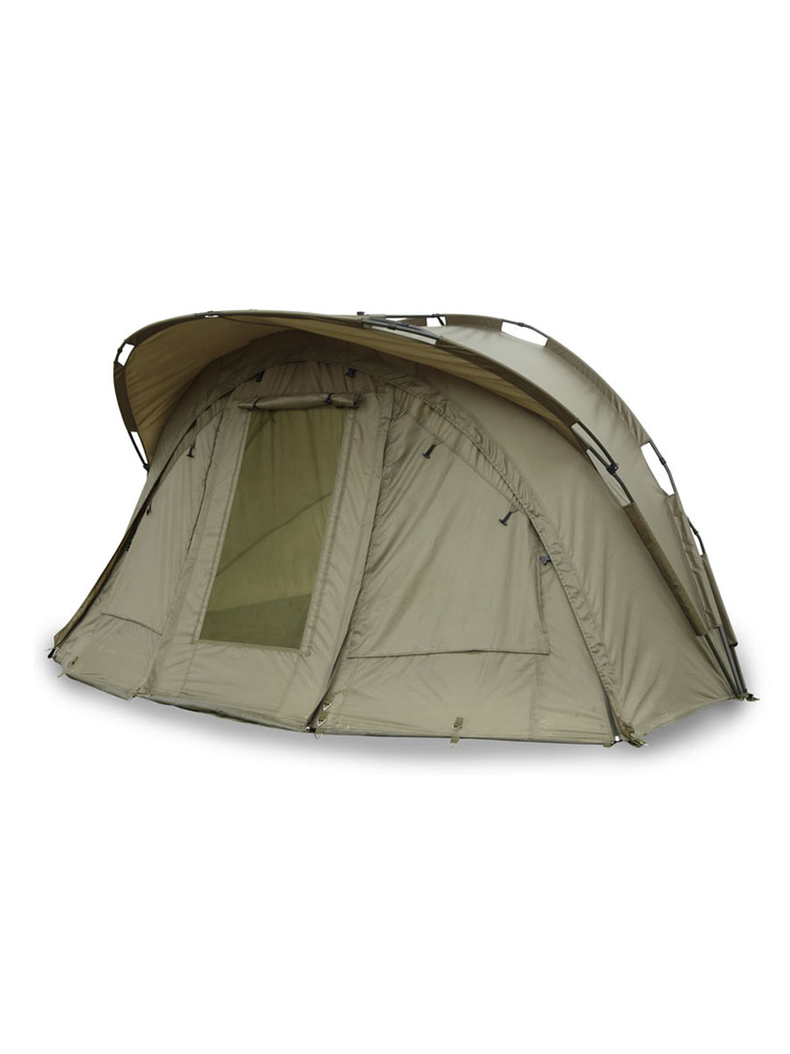 Палатка карповая 2-х местная CARP PRO 280x315x155cм 5000мм