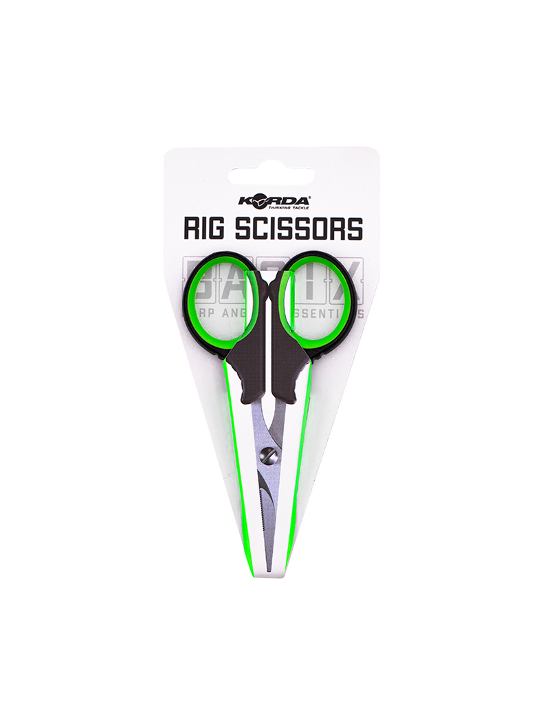Ножницы KORDA BASIX Rig Scissors Ножницы KORDA BASIX Rig Scissors