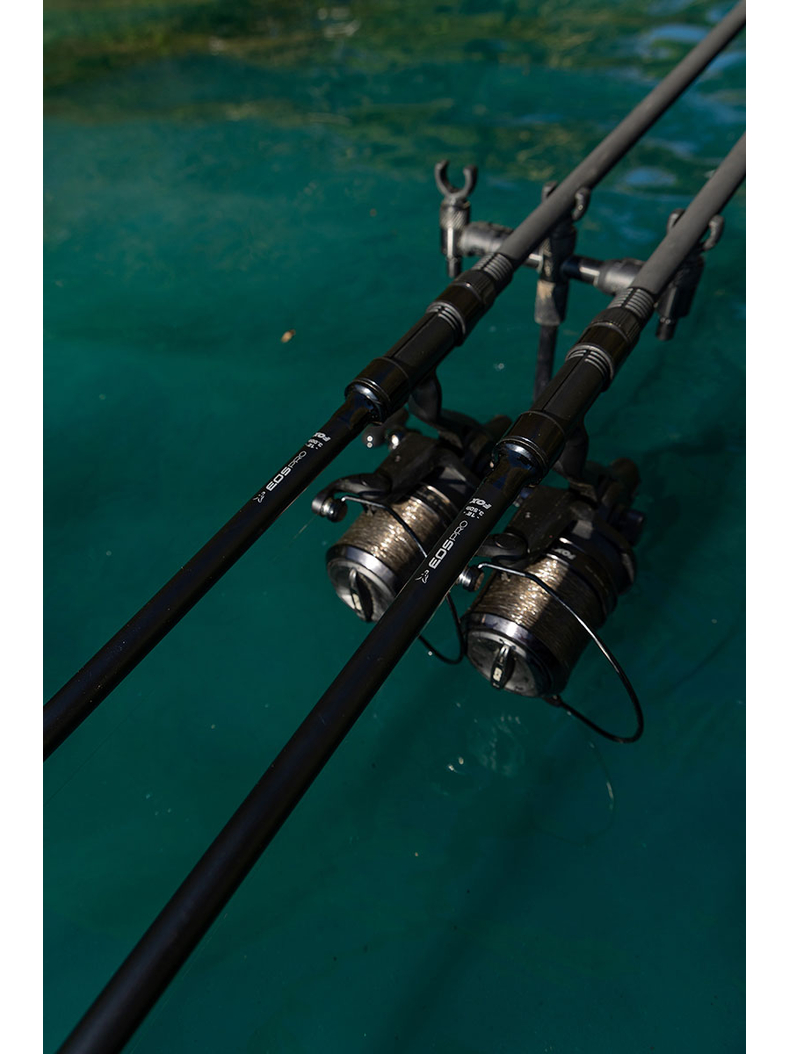 Удилище карповое FOX EOS Pro 10ft 3.50lb, Длина удилища: 10 ft :: 3.04 м, Тест удилища: 3.50 lb, изображение 7 Удилище карповое FOX EOS Pro 10ft 3.50lb, Длина удилища: 10 ft :: 3.04 м, Тест удилища: 3.50 lb, изображение 7