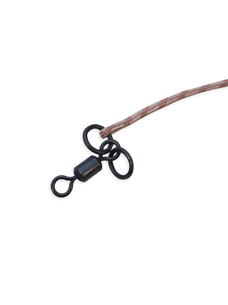 Вертлюжок с двойным кольцом ESP Double Ring Swivel, изображение 4