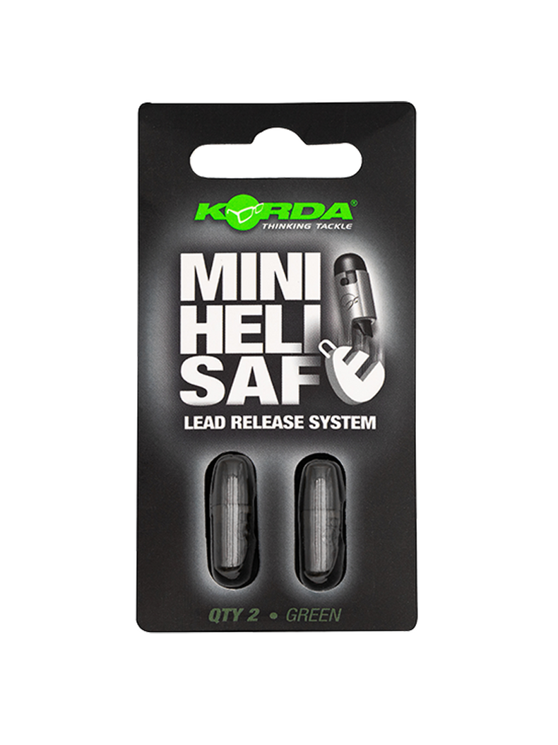 Безопасная клипса KORDA Heli Safe Mini, Цвет: Коричневый, изображение 2 Безопасная клипса KORDA Heli Safe Mini, Цвет: Коричневый, изображение 2